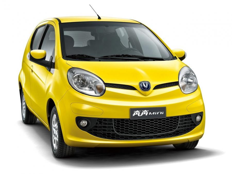  Chana Benni Mini 2011 года  (фото 5 из 5)